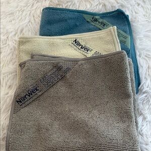Norwex Body pack Coastal Washcloths NEW!